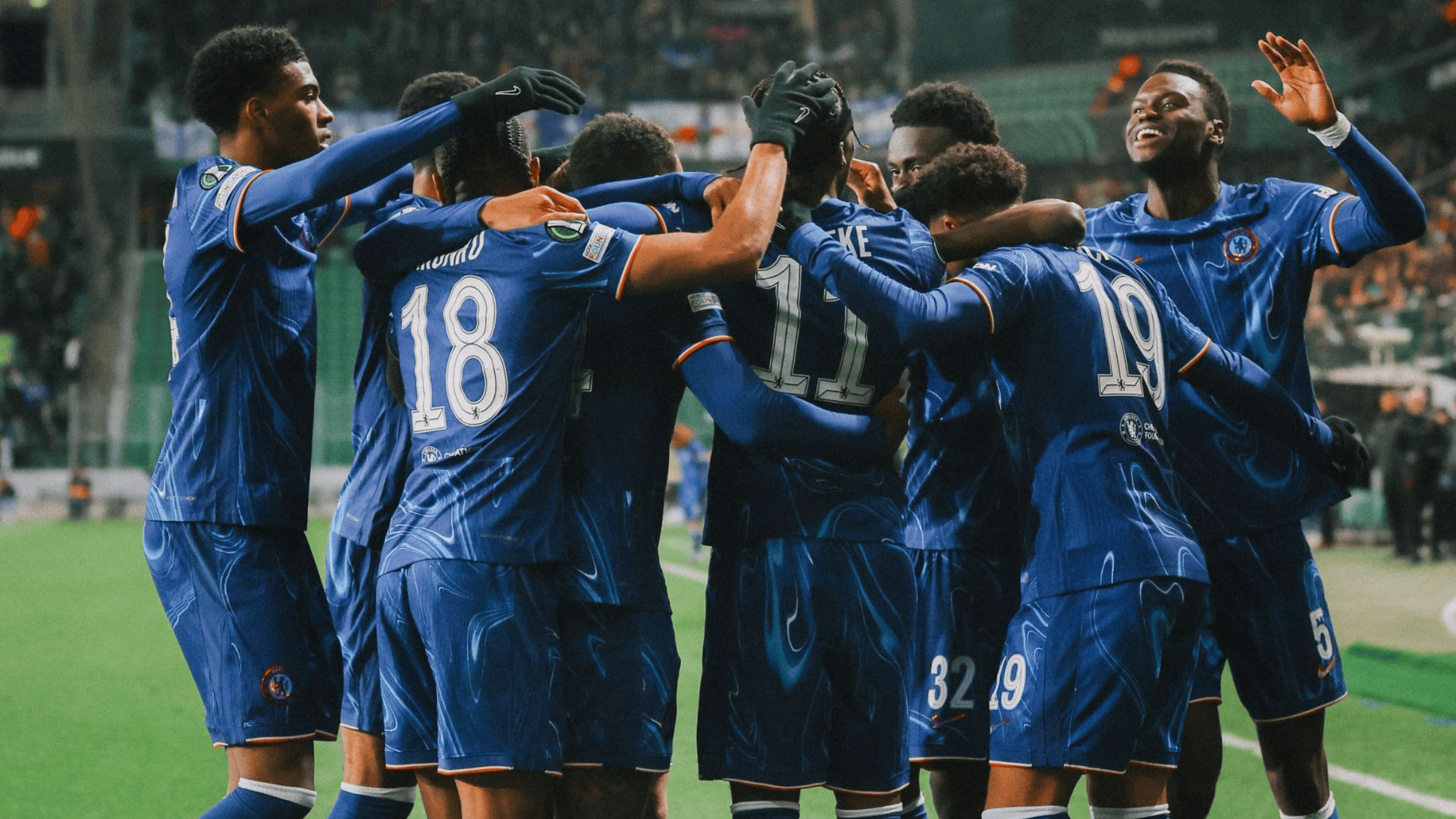 神仙对局！英超比赛过程堪比大片