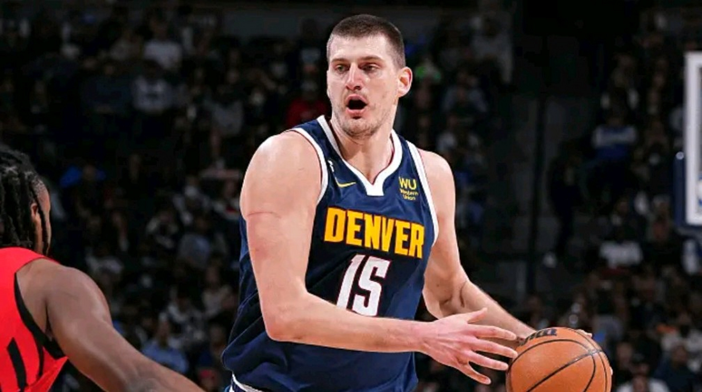 山东队轻取深圳队,约基奇扛起全队 山东队轻取深圳队,约基奇扛起全队