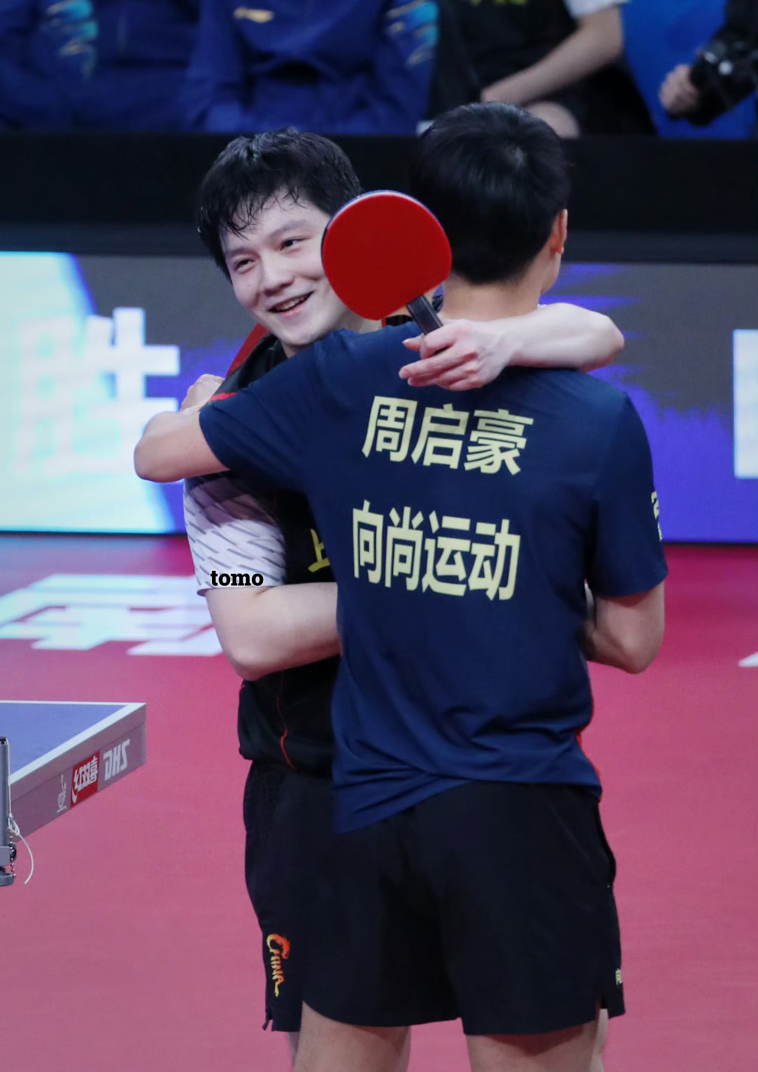 爱游戏官方入口-葡萄牙队轻取瑞典队，樊振东高光表现