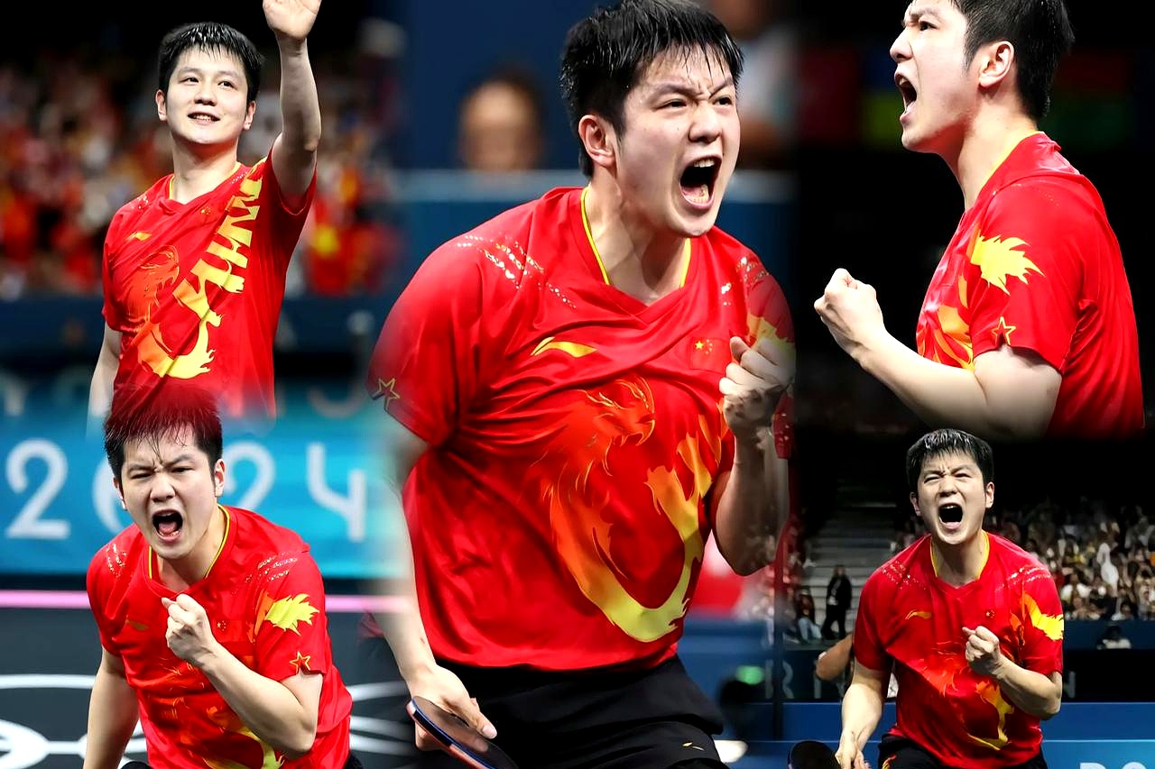 葡萄牙队轻取瑞典队,樊振东高光表现 葡萄牙队轻取瑞典队,樊振东高光表现