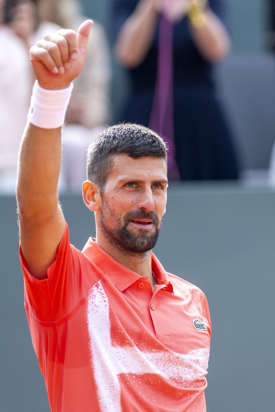 爱游戏tv-ATP总决赛翻盘拉沃尔杯，德约科维奇点燃赛场