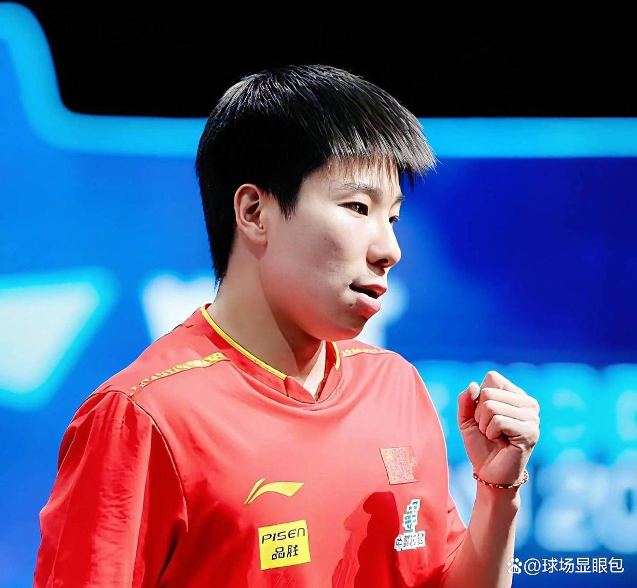 法国队横扫日本队，王皓高光表现