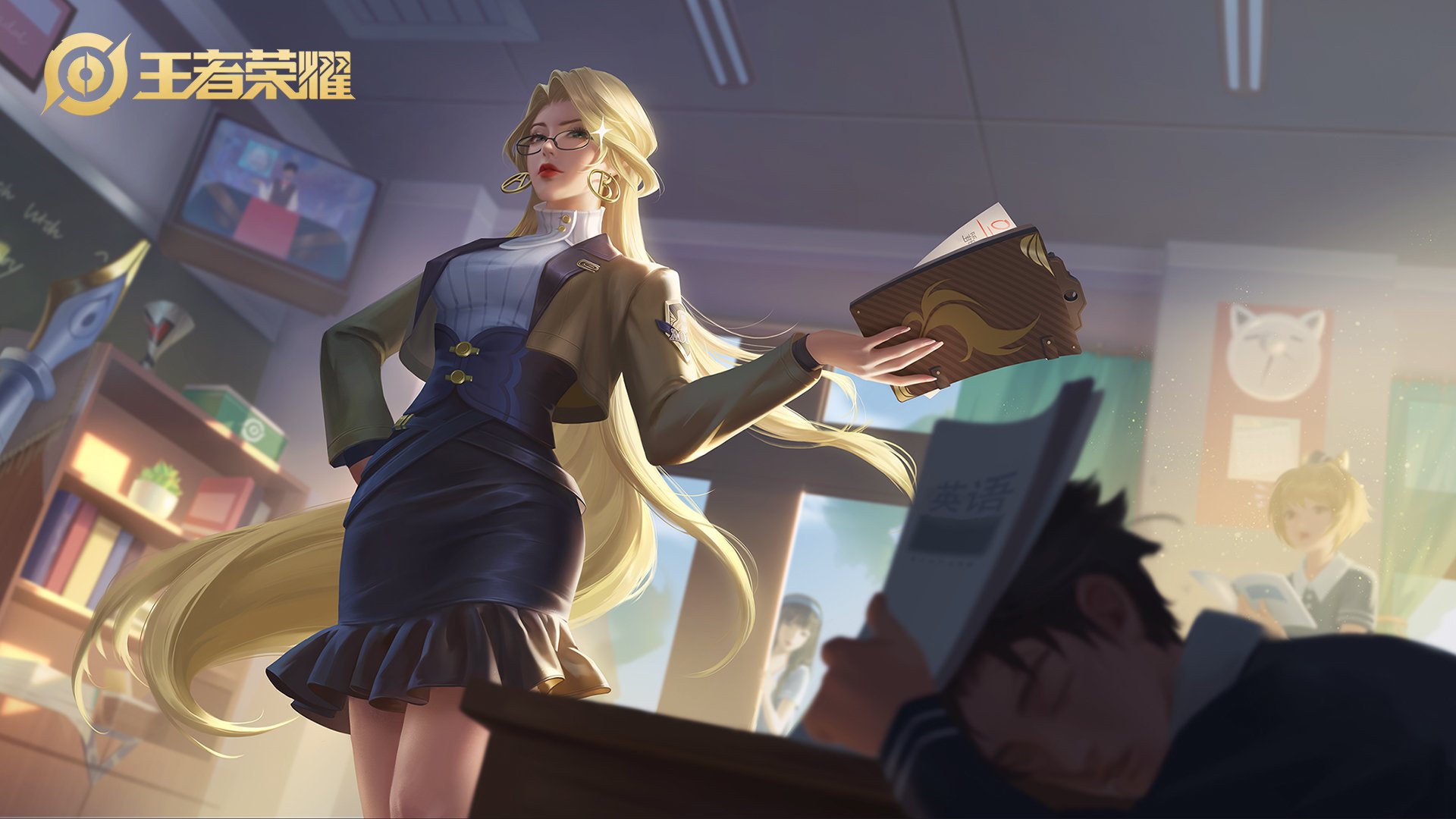 夜之棱镜，福克斯在街道深渊拉开0.2秒的永恒